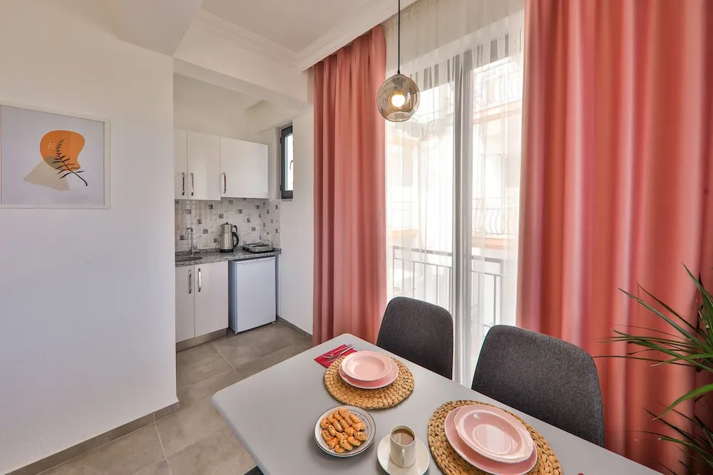 Standard Daire, 1 Yatak Odası, Şehir Manzaralı