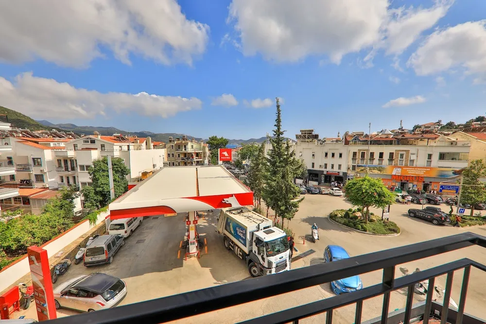 Standard Daire, 1 Yatak Odası, Şehir Manzaralı