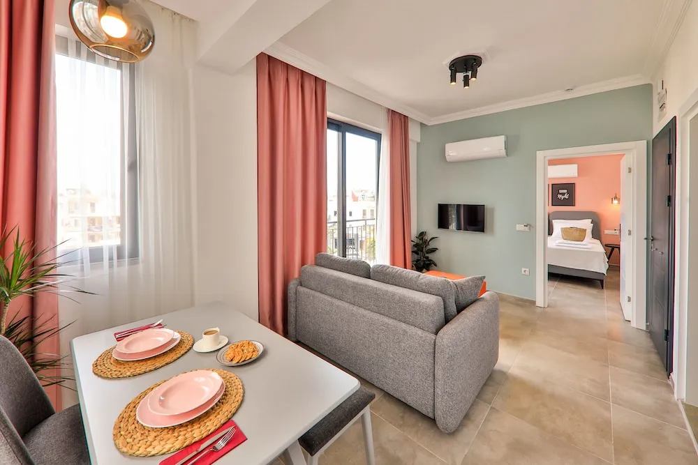 Standard Daire, 1 Yatak Odası, Şehir Manzaralı