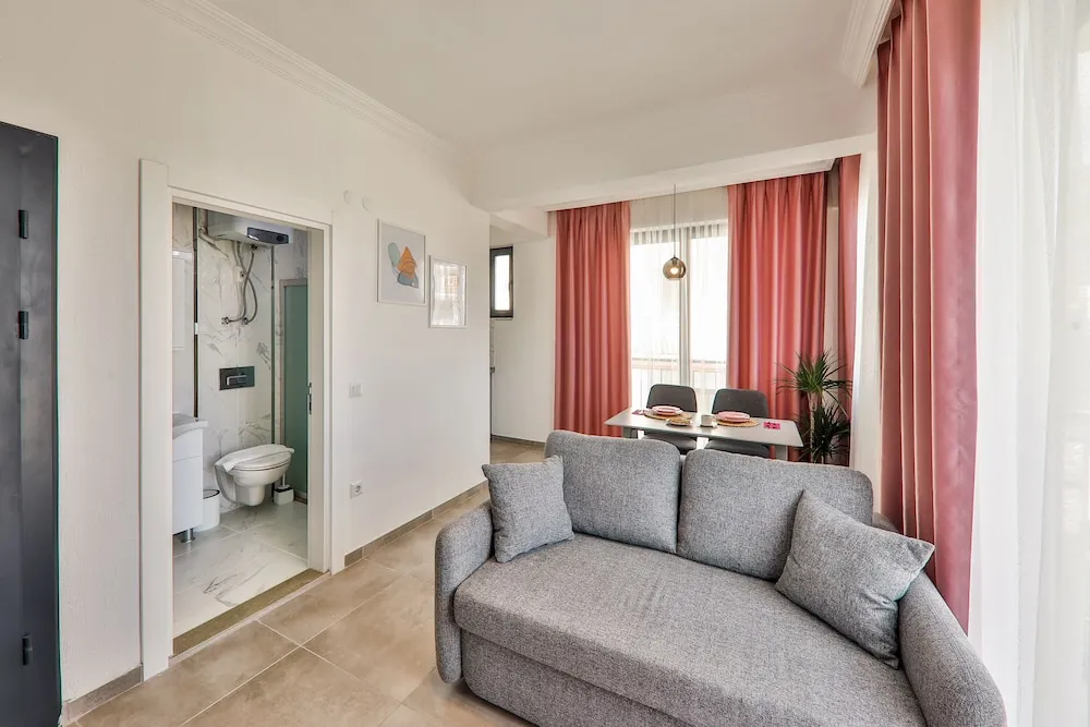 Standard Daire, 1 Yatak Odası, Şehir Manzaralı