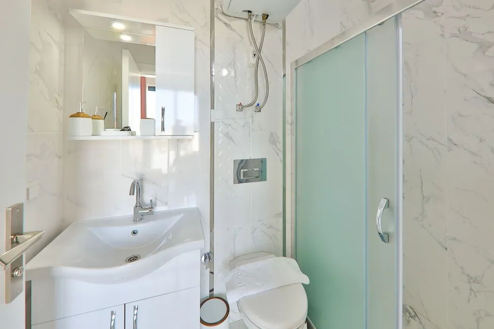 Standard Daire, 1 Yatak Odası, Şehir Manzaralı