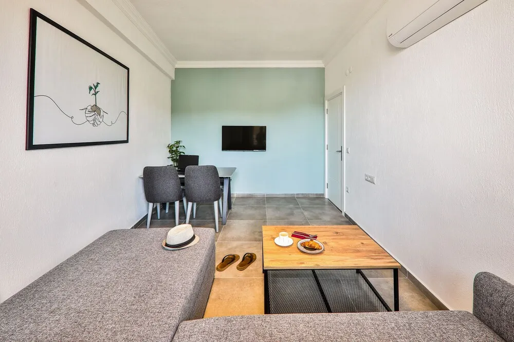 Deluxe Apart Daire, Şehir Manzaralı