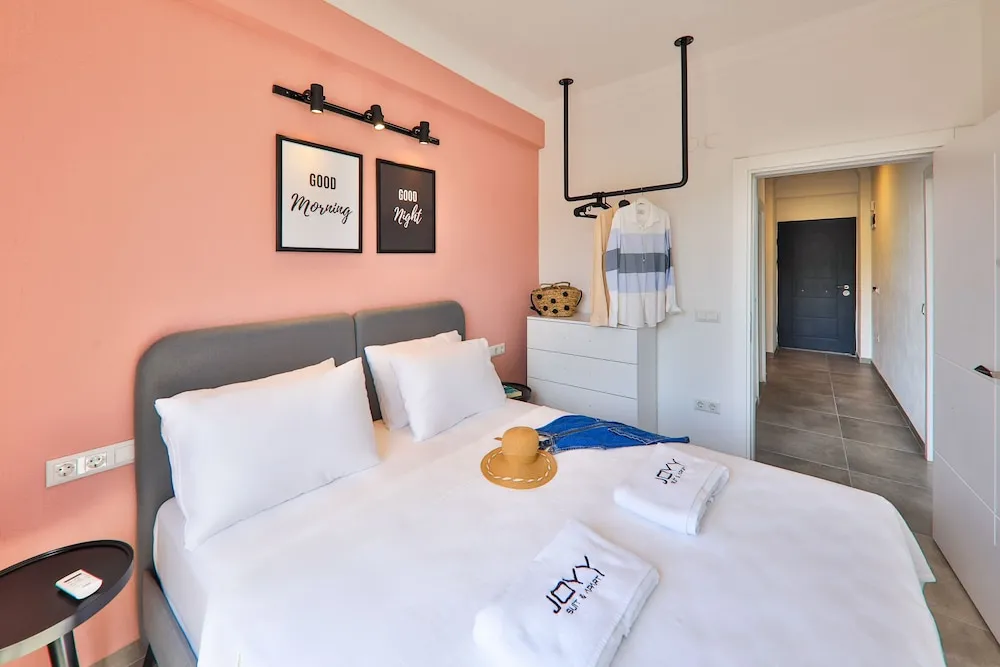 Deluxe Apart Daire, Şehir Manzaralı