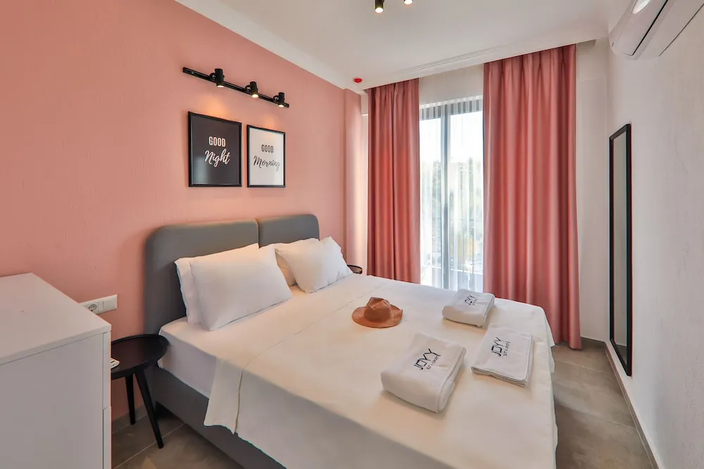 Deluxe Apart Daire, Şehir Manzaralı