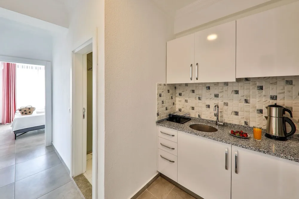 Deluxe Apart Daire, Şehir Manzaralı