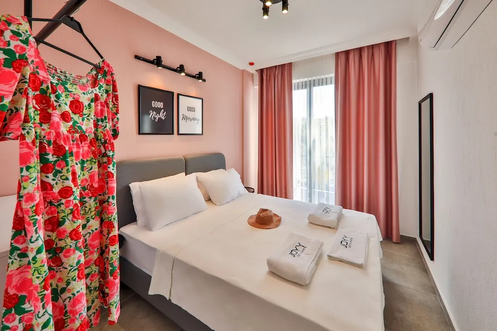 Deluxe Apart Daire, Şehir Manzaralı