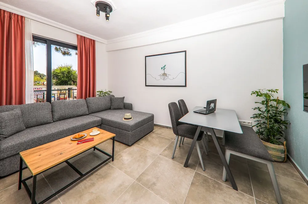 Deluxe Apart Daire, Şehir Manzaralı