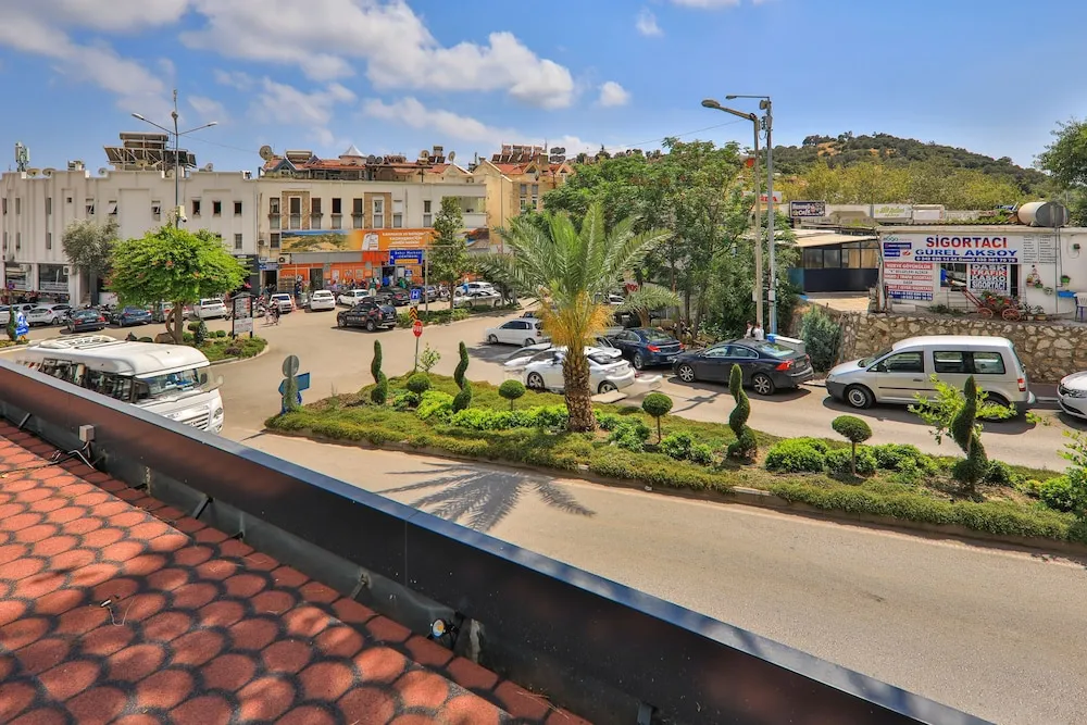 Deluxe Apart Daire, Şehir Manzaralı