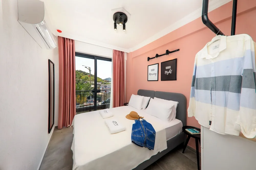 Deluxe Apart Daire, Şehir Manzaralı