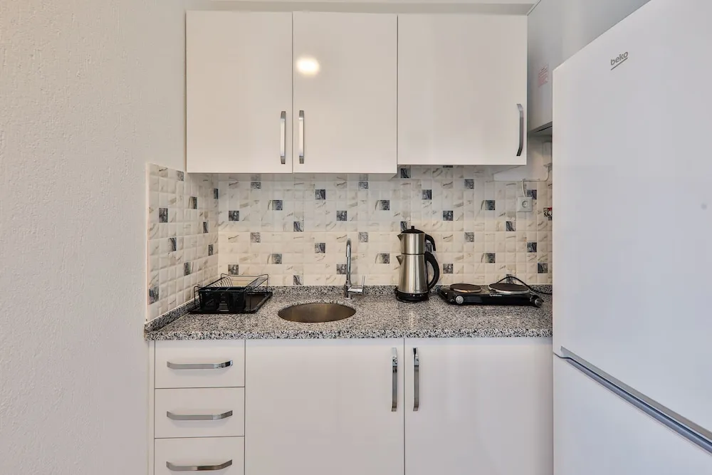 Deluxe Apart Daire, Şehir Manzaralı
