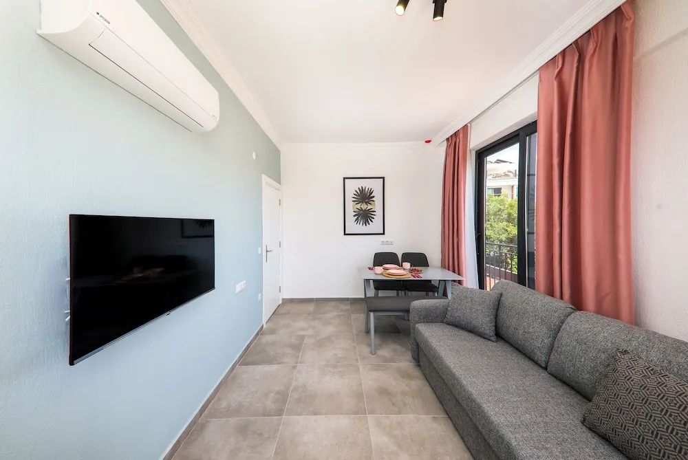 Deluxe Apart Daire, Şehir Manzaralı