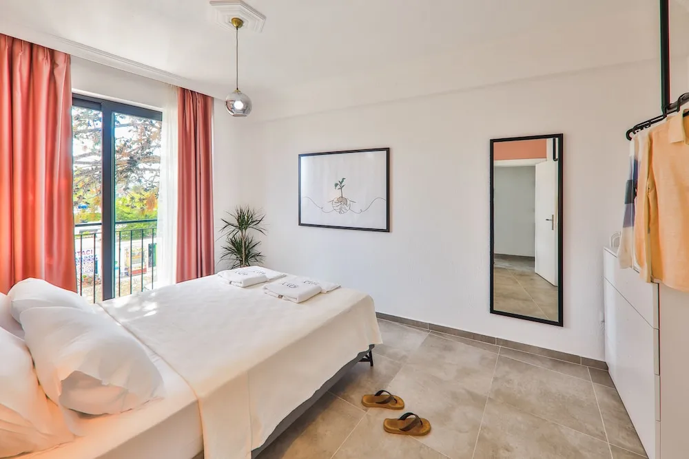 Family Dubleks, 2 Yatak Odası, Balkon, Dağ Manzaralı