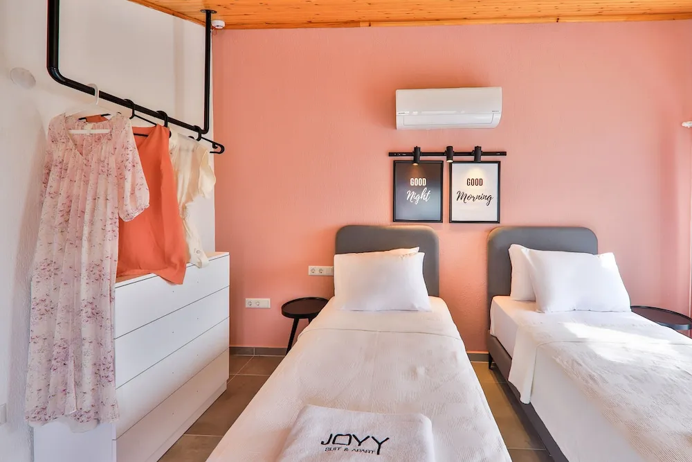Family Dubleks, 2 Yatak Odası, Balkon, Dağ Manzaralı