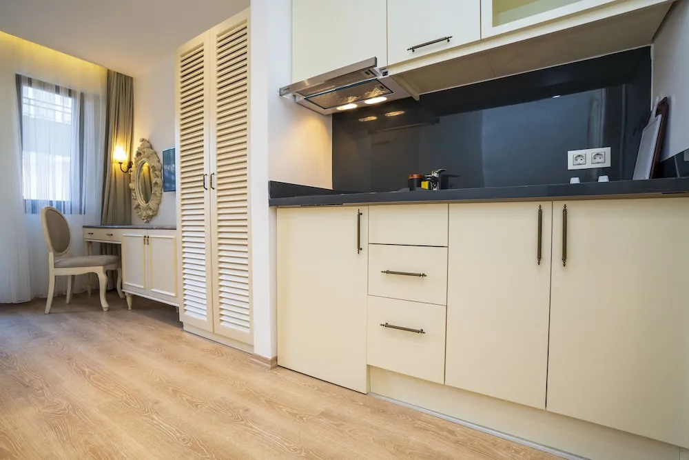 Standard Stüdyo Süit