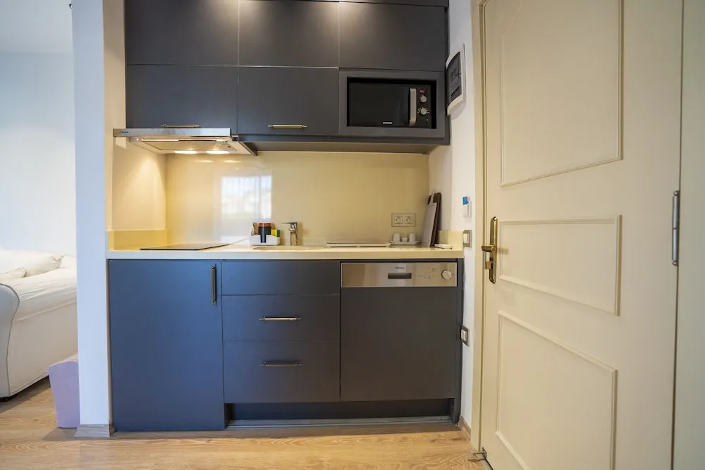 Standard Stüdyo Süit