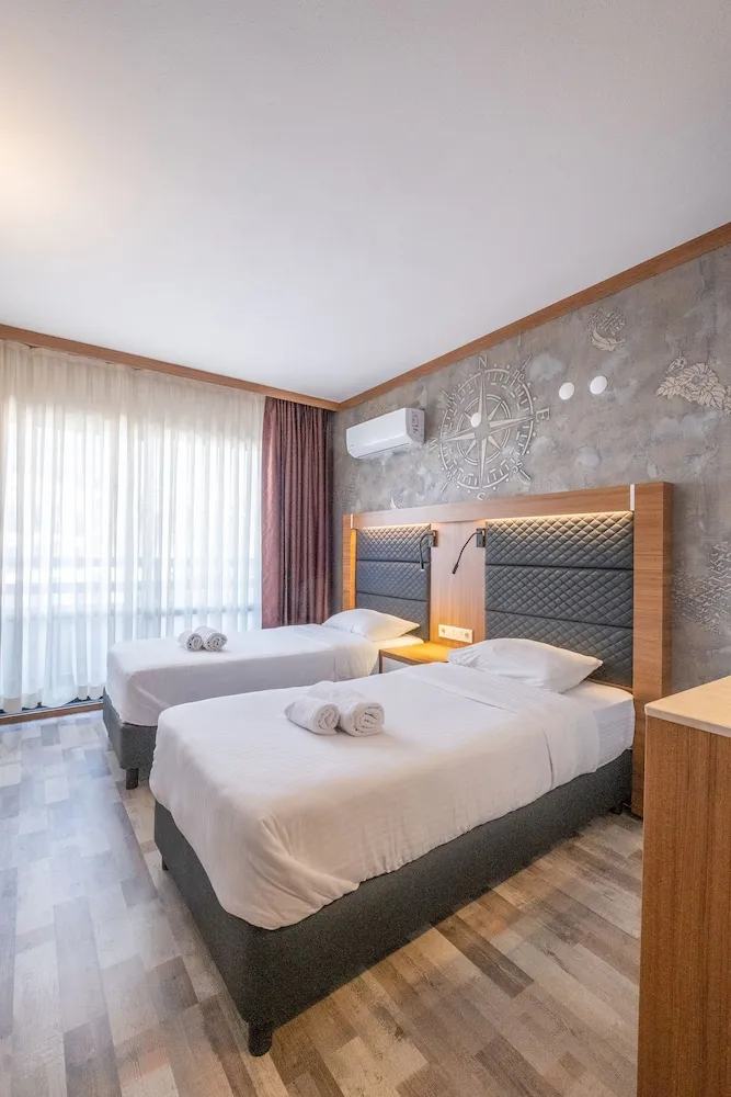 Land View Twin Bed