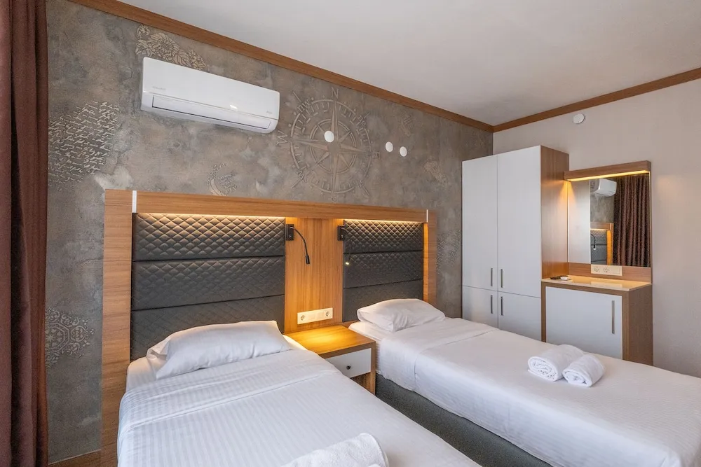 Land View Twin Bed