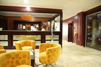 Blue World Hotel