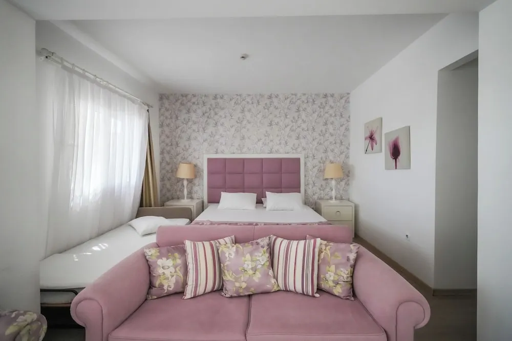Comfort Süit, Deniz Manzaralı