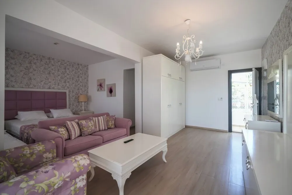 Comfort Süit, Deniz Manzaralı