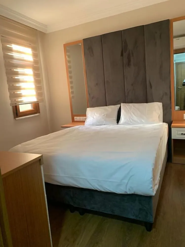 Family Süit, 2 Büyük (Queen) Boy Yatak