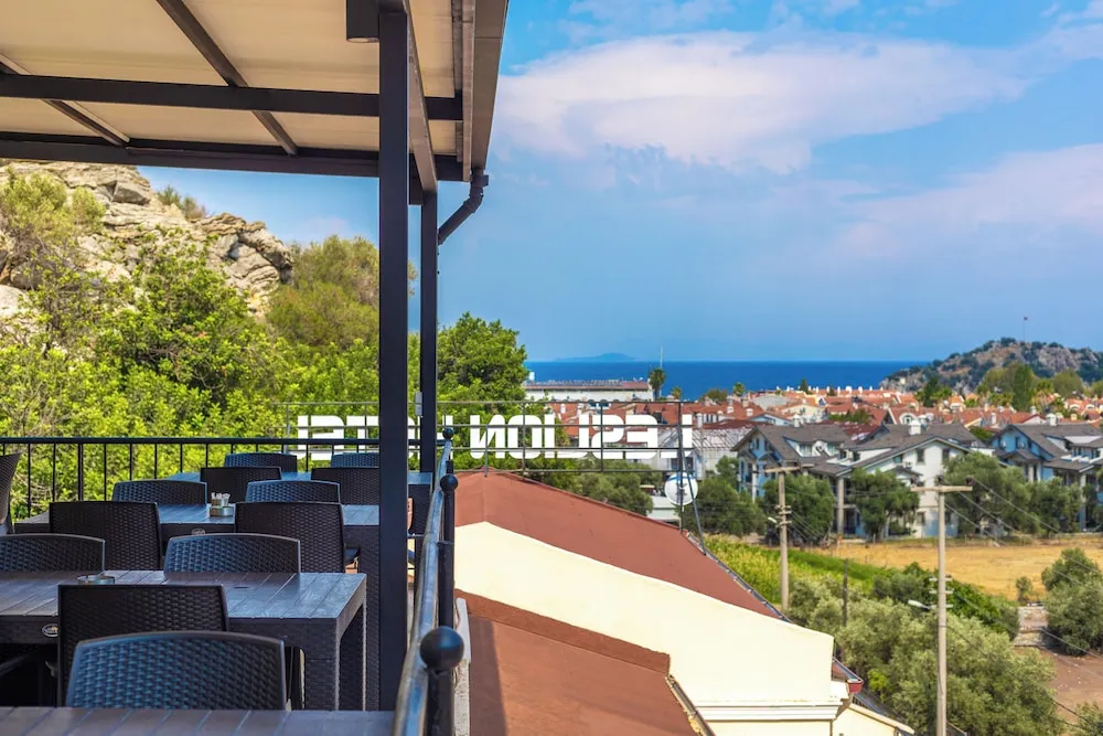 Teras/veranda