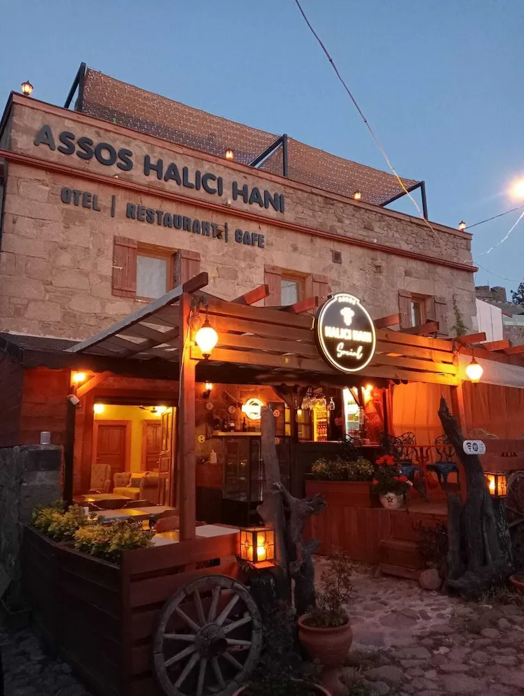Halıcı Hanı Otel