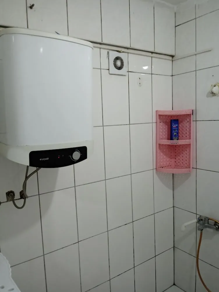 City Oda, 1 Çift Kişilik Yatak ve Çekyat