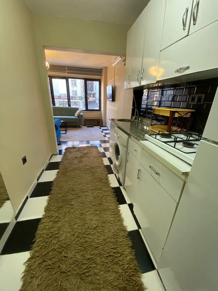 Comfort Stüdyo, Şehir Manzaralı