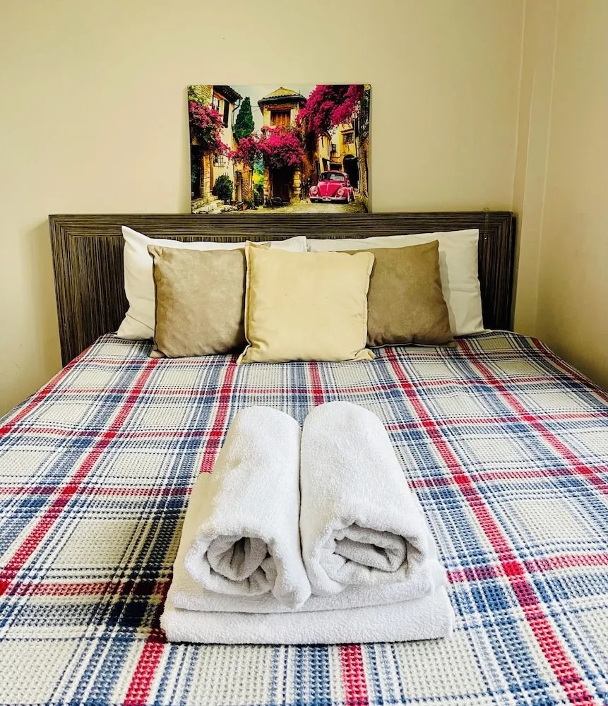 Comfort Stüdyo, Şehir Manzaralı