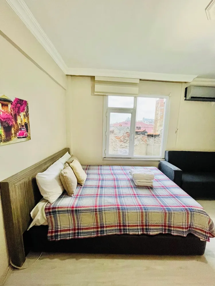 Comfort Stüdyo, Şehir Manzaralı