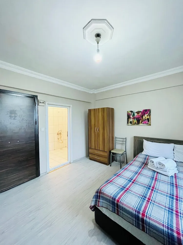 Comfort Stüdyo, Şehir Manzaralı