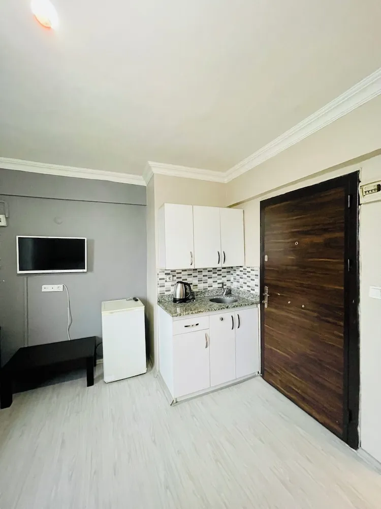 Comfort Stüdyo, Şehir Manzaralı