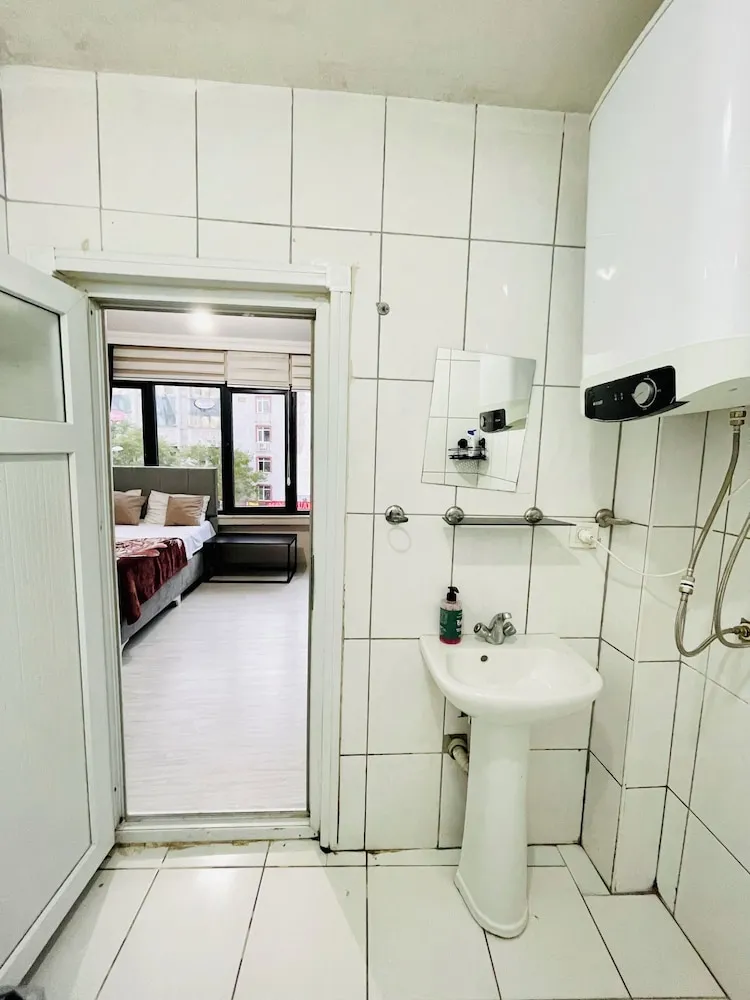 Comfort Stüdyo, Şehir Manzaralı