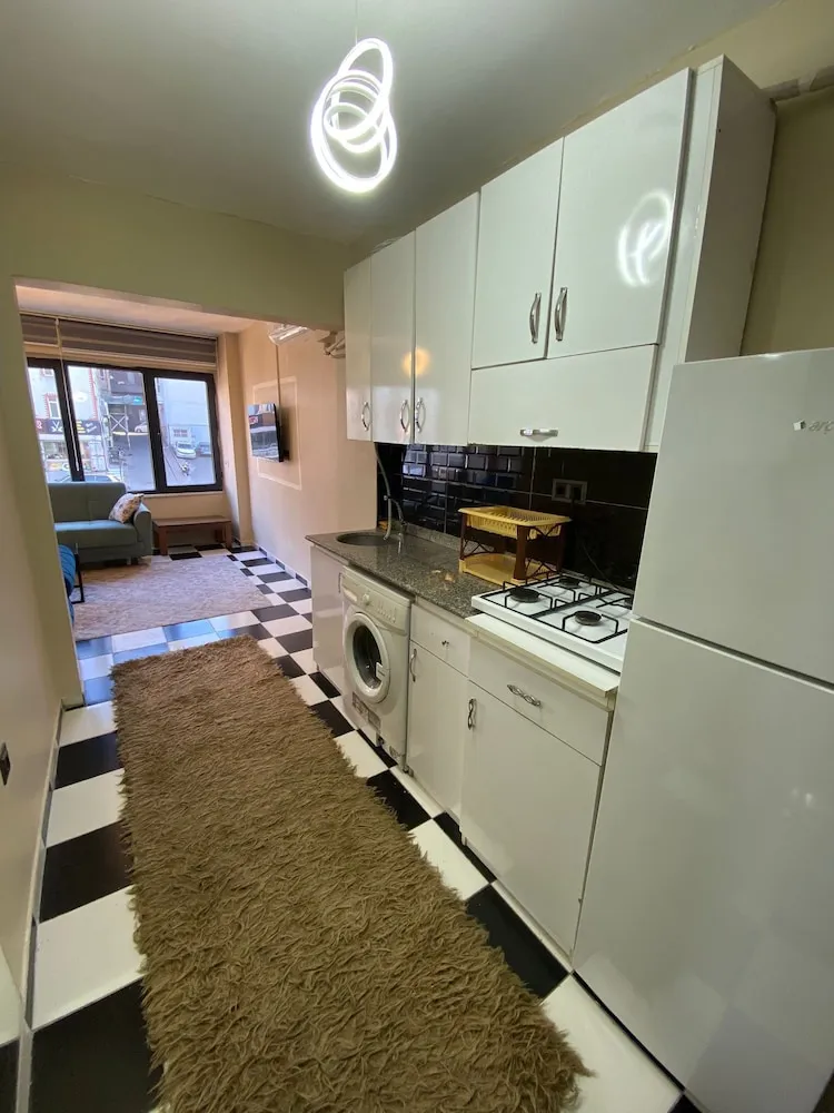 Comfort Stüdyo, Şehir Manzaralı