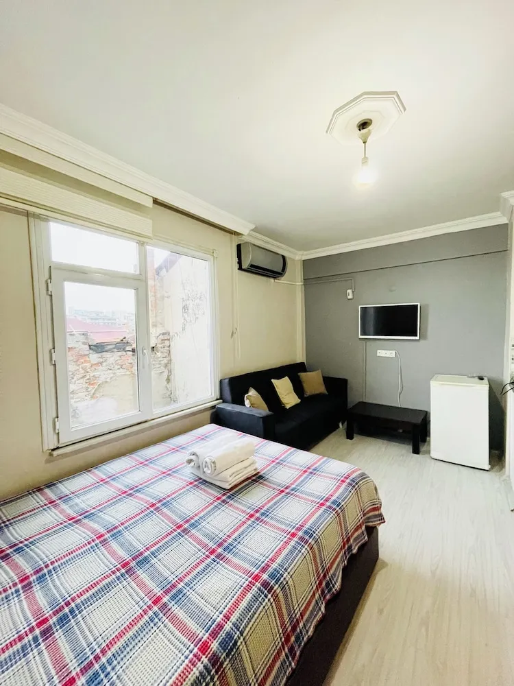 Comfort Stüdyo, Şehir Manzaralı