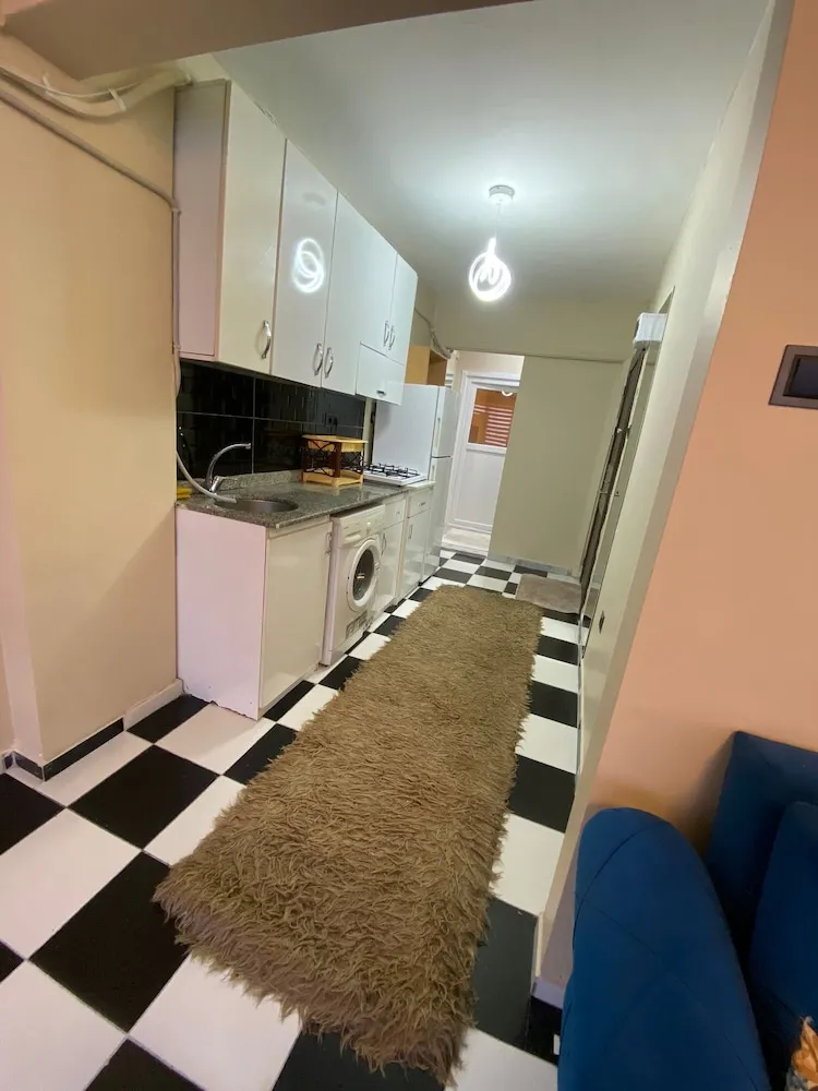 Comfort Stüdyo, Şehir Manzaralı