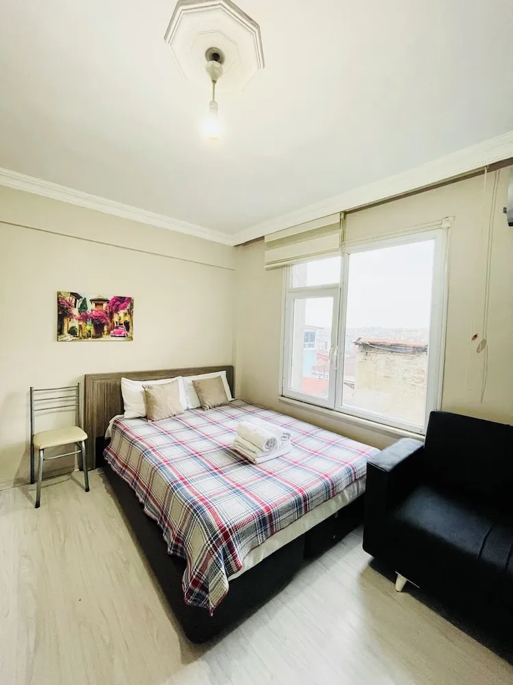 Comfort Stüdyo, Şehir Manzaralı