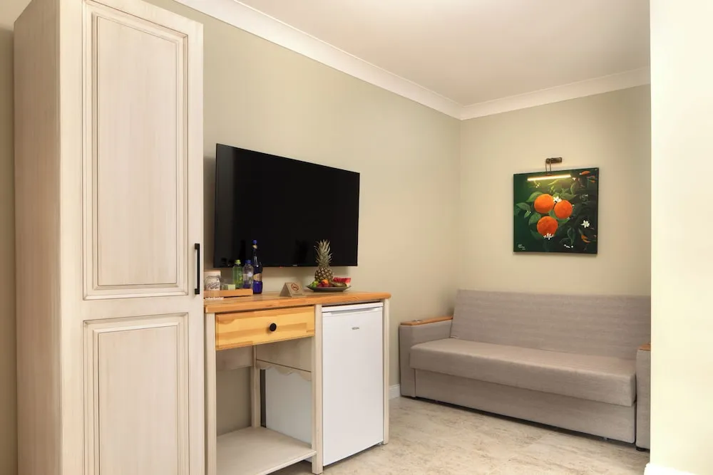 Standard Üç Kişilik Oda