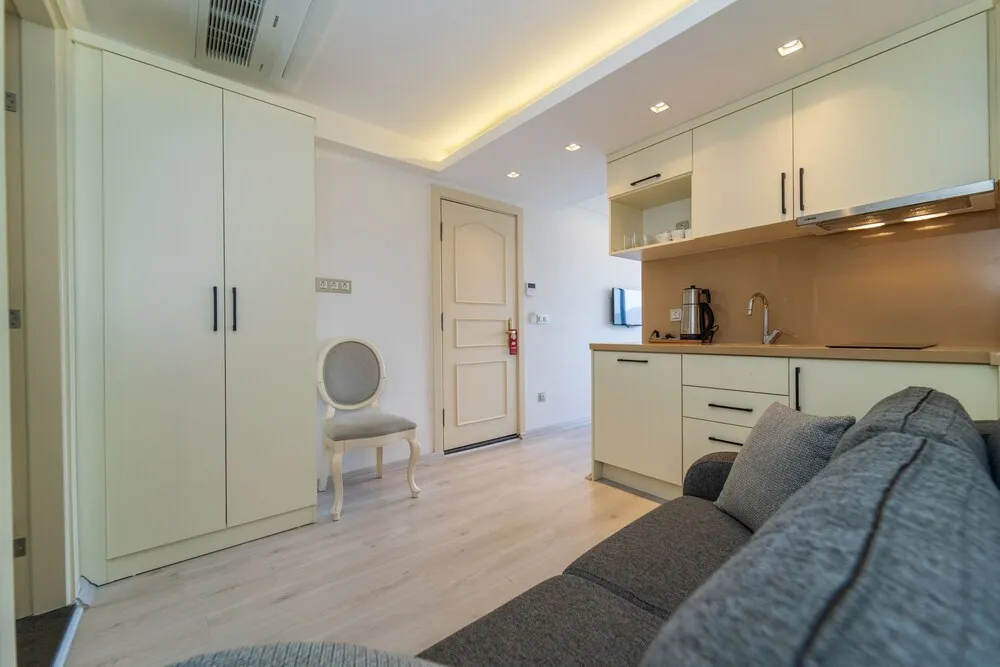 Deluxe Stüdyo Süit