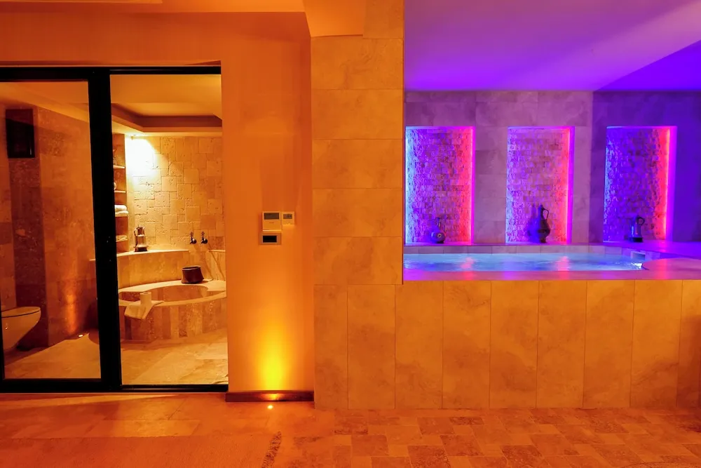 Royal Oda, Kişiye Özel Havuzlu