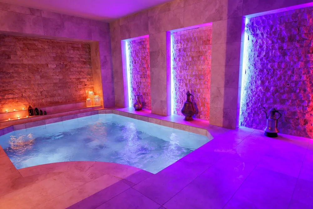 Royal Oda, Kişiye Özel Havuzlu