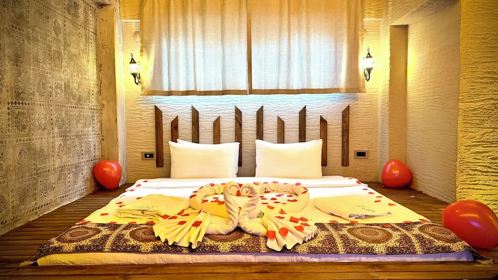 Superior Oda, Kişiye Özel Havuzlu