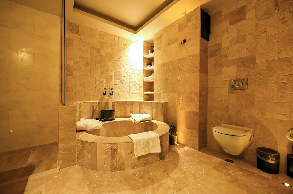 Superior Oda, Kişiye Özel Havuzlu