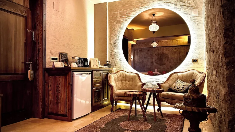 Superior Oda, Kişiye Özel Havuzlu