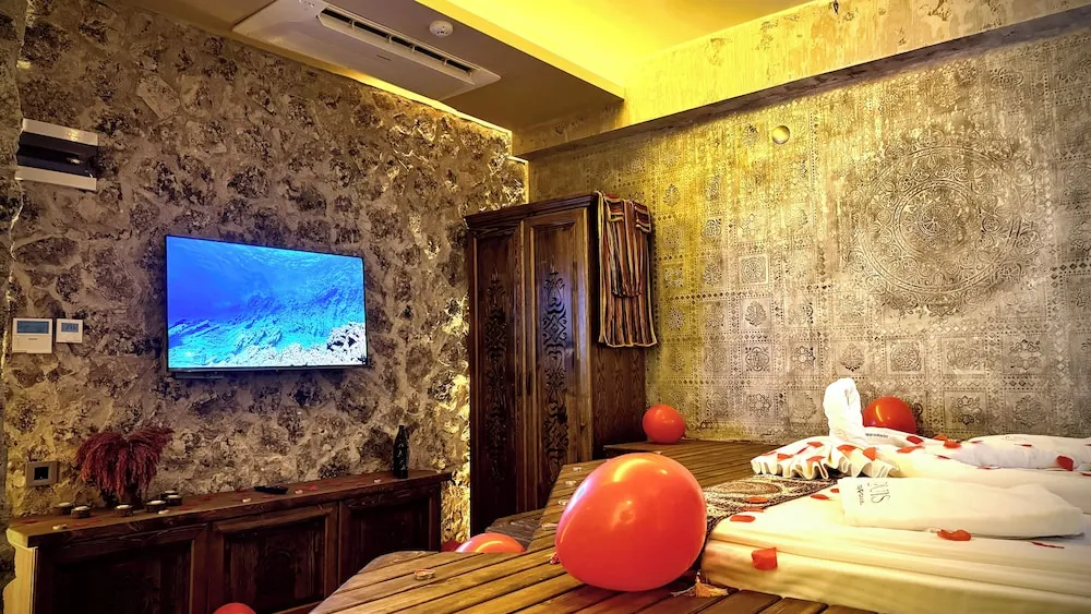 Superior Oda, Kişiye Özel Havuzlu