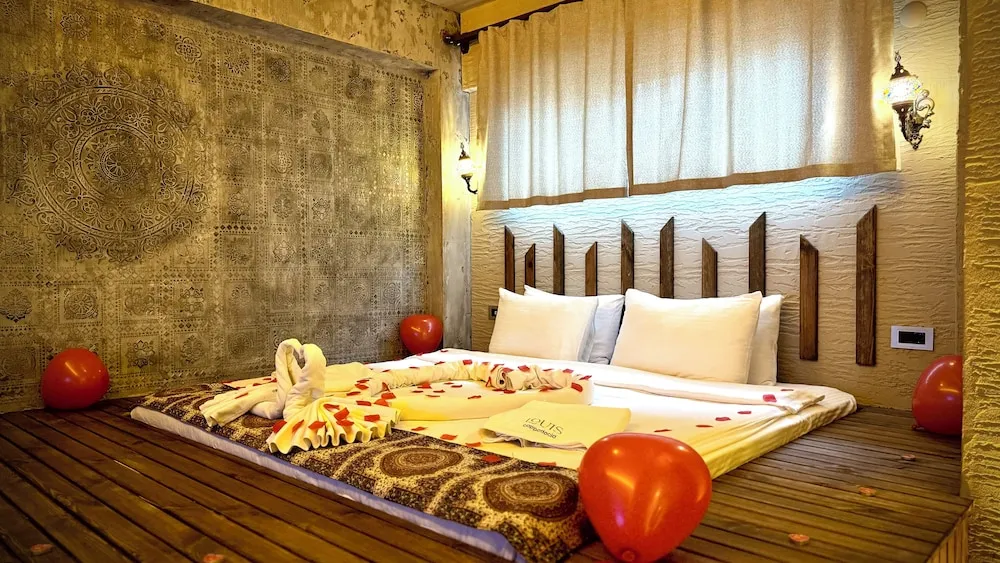 Superior Oda, Kişiye Özel Havuzlu