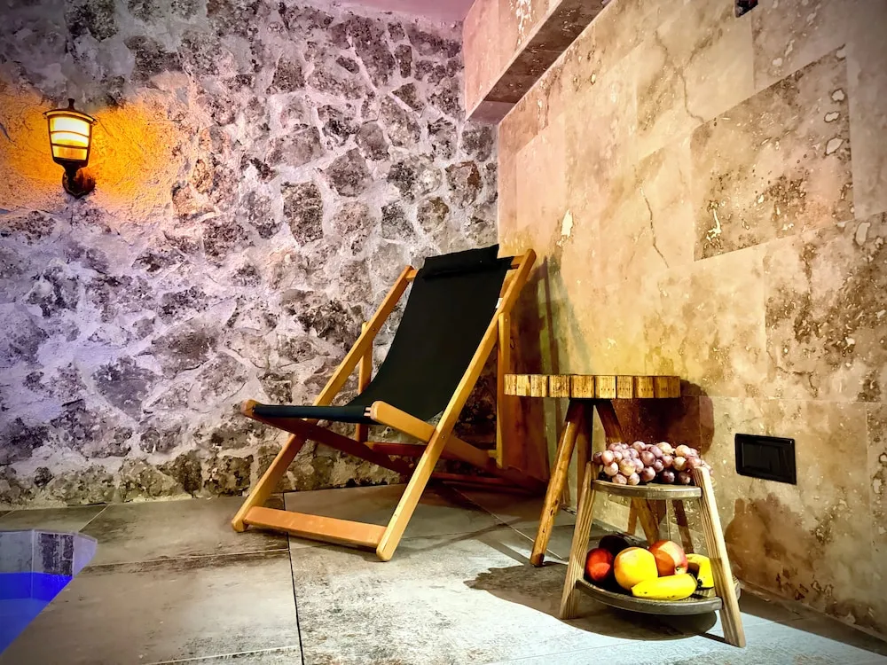 Superior Oda, Kişiye Özel Havuzlu