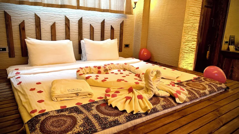 Superior Oda, Kişiye Özel Havuzlu