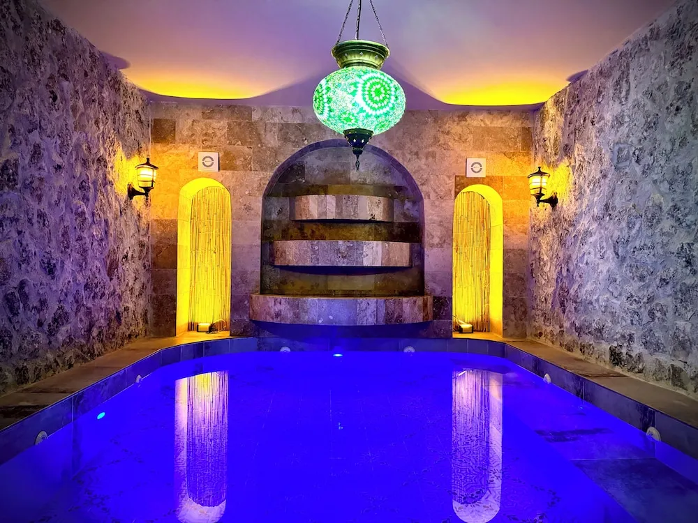 Superior Oda, Kişiye Özel Havuzlu